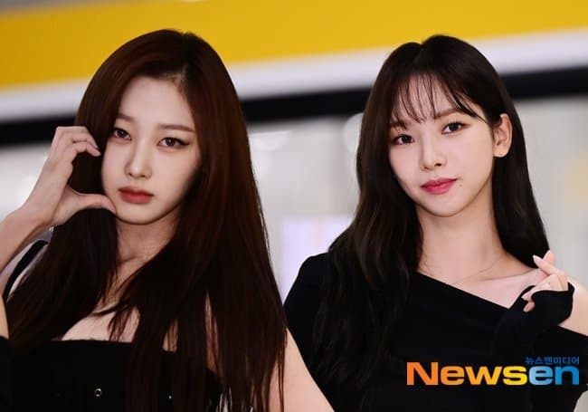 오늘자 외모포텐 터진 에스파 지젤 미모 근황.jpg | 인스티즈