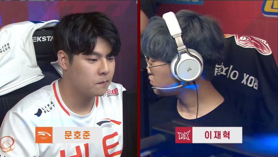 카트라이더 리그 황제 문호준의 역대 에이스결정전 모음 | 인스티즈