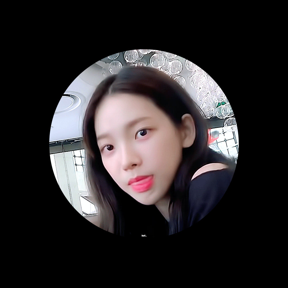 (스압)은근 귀여운 카리나.gif | 인스티즈