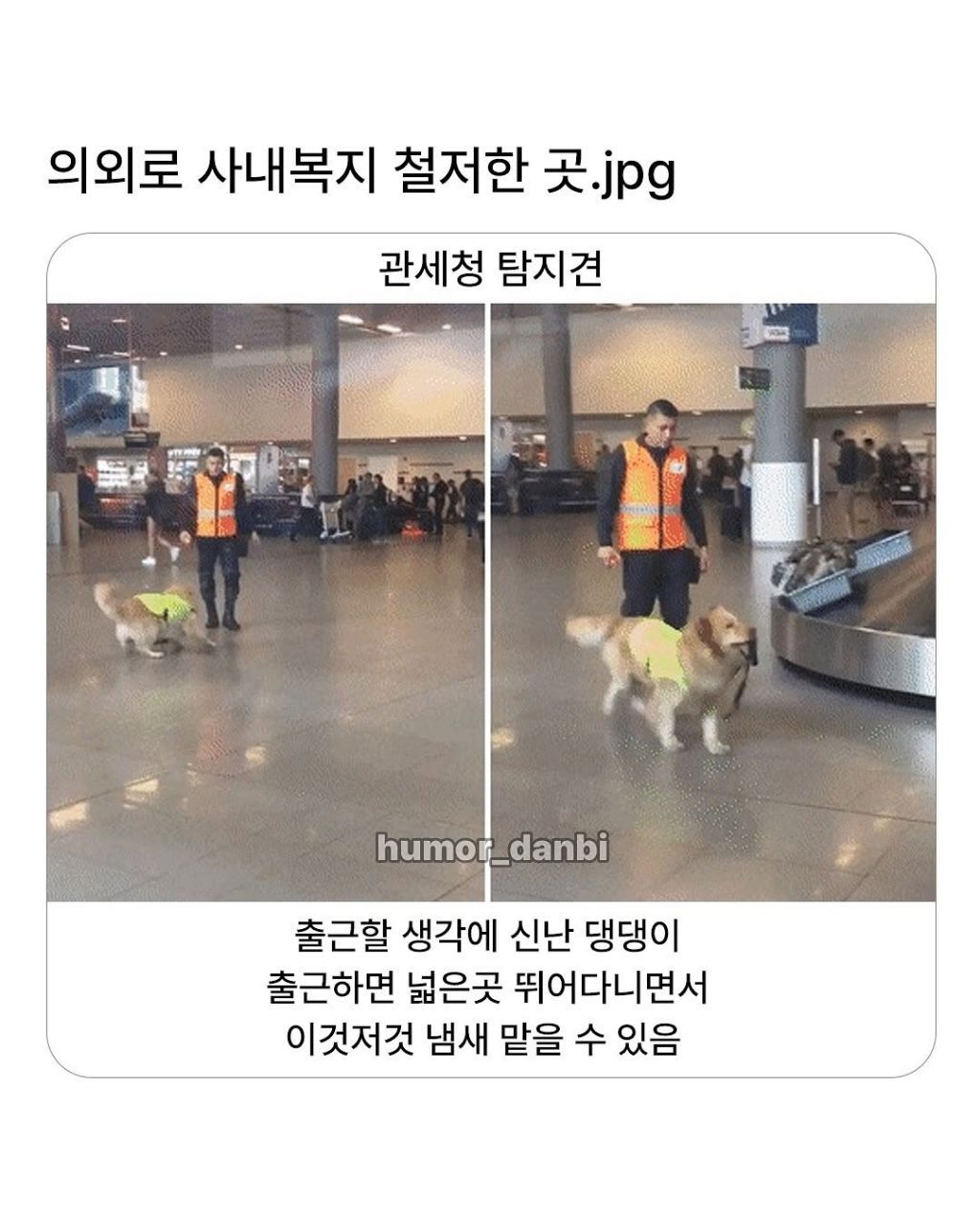 의외로 사내복지 철저한곳 | 인스티즈