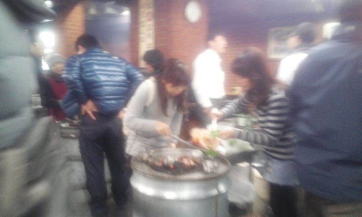 서서갈비 문화충격.jpg | 인스티즈