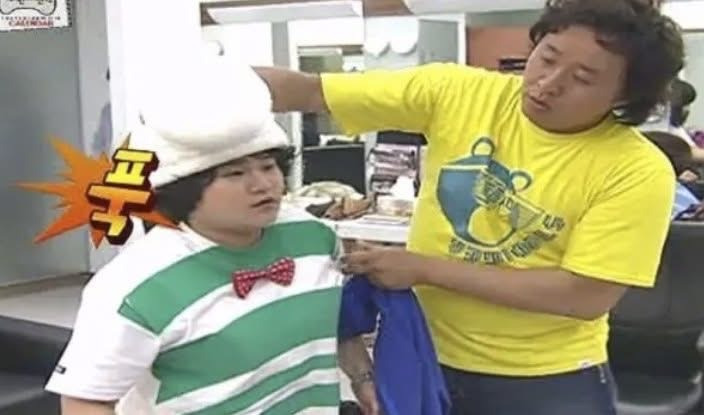 개빡친 김신영 | 인스티즈