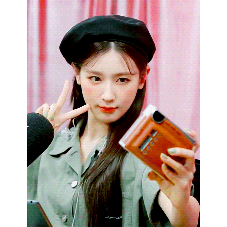 최근 (여자)아이들 미연.gif | 인스티즈