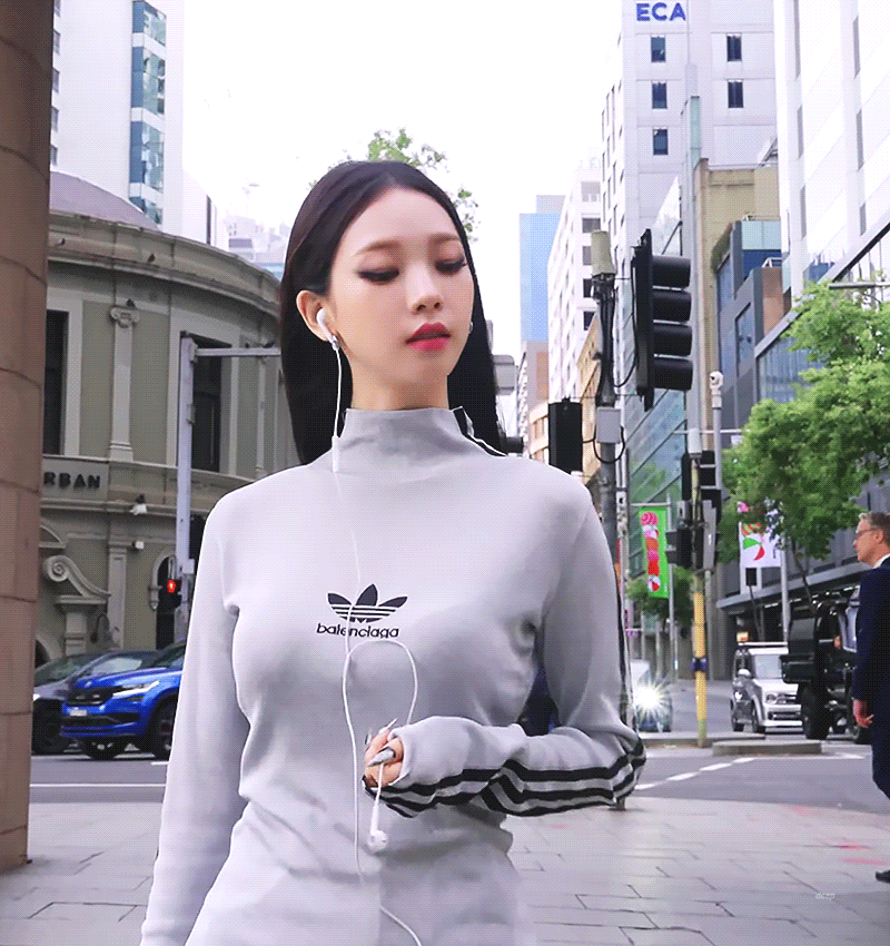 (스압)AI처럼 이쁜 최근 카리나.jpgif | 인스티즈