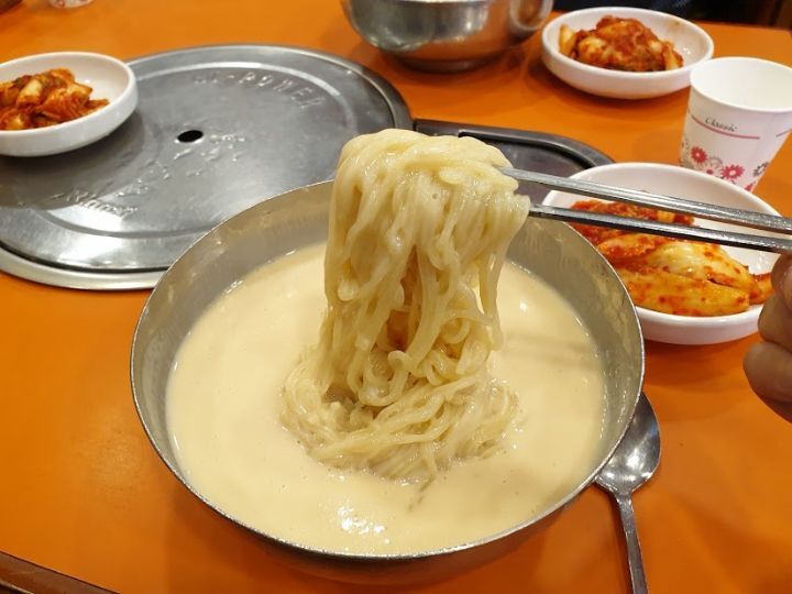 서울에서 가장 유명하다는 콩국수....jpg | 인스티즈