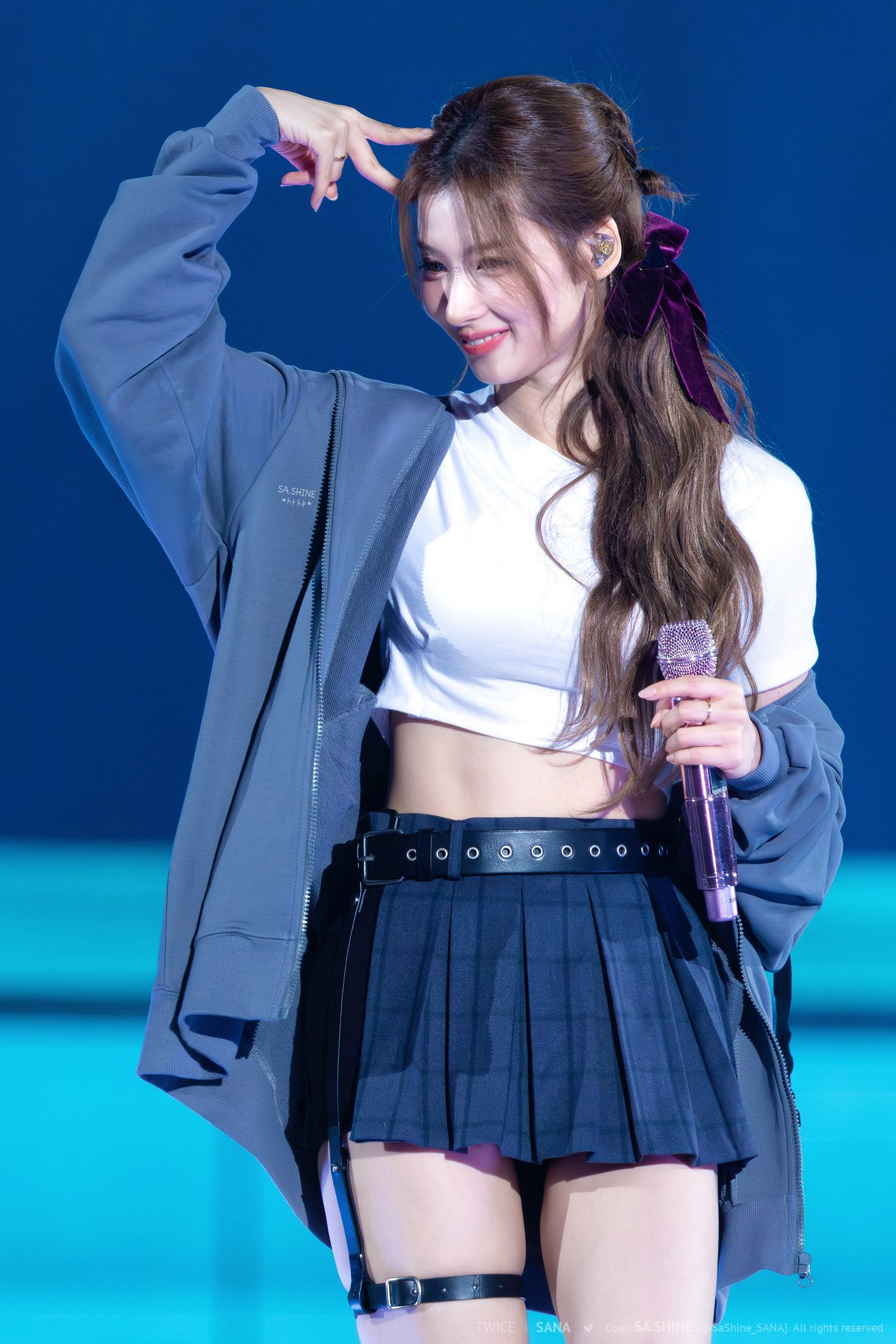 (스압)요즘 진짜 핵짱예인 사나.jpgif | 인스티즈