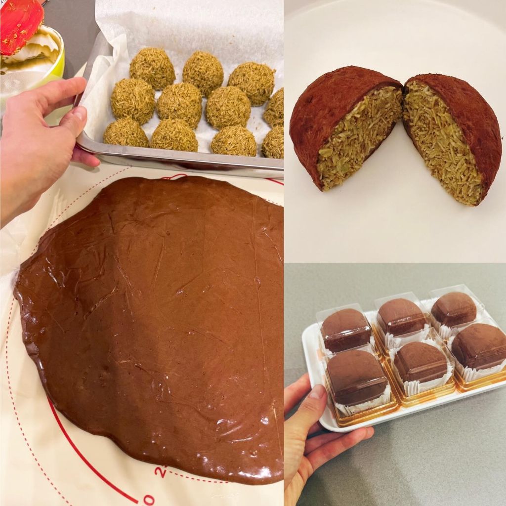 두쫀쿠 직접 만든 소녀시대 윤아 | 인스티즈