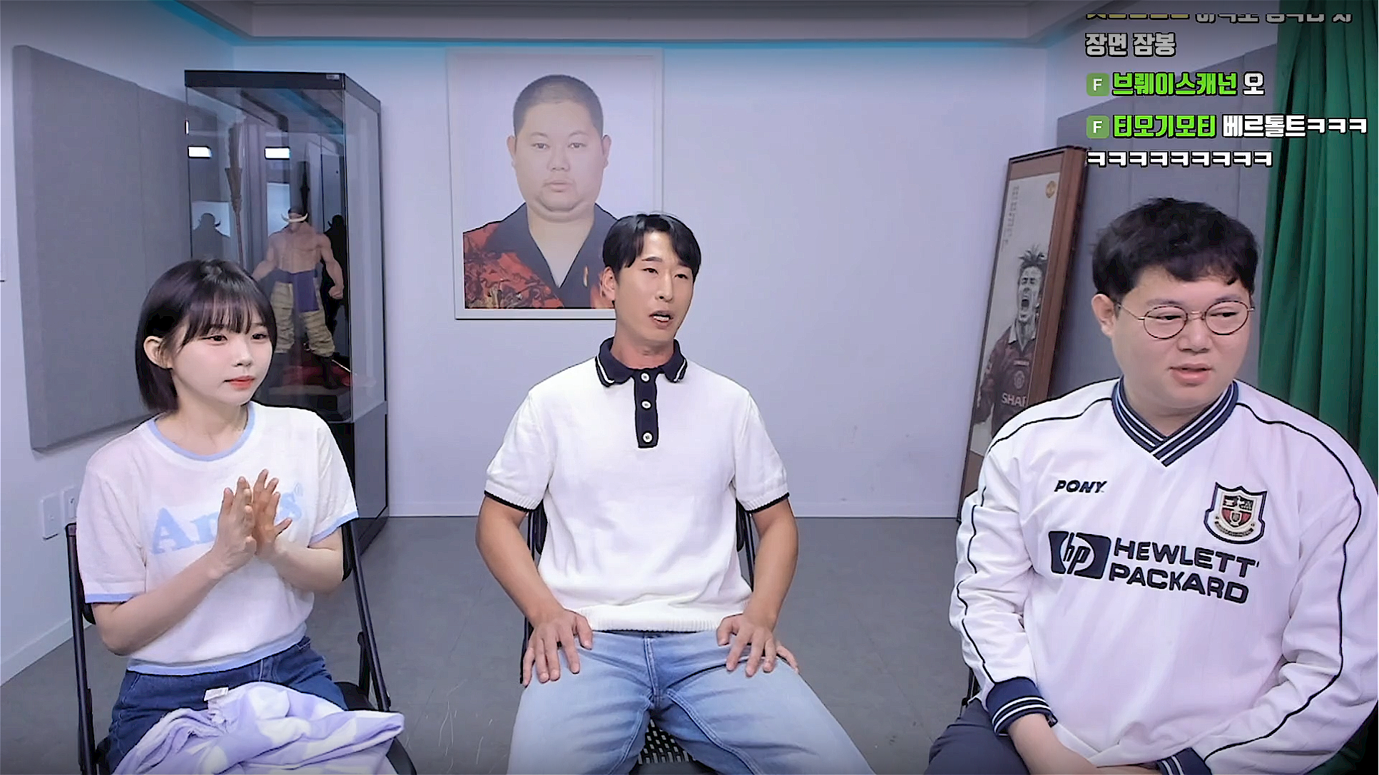 실시간 감스트 x 우정잉 x 양상국 합방 쓰리샷.jpg | 인스티즈