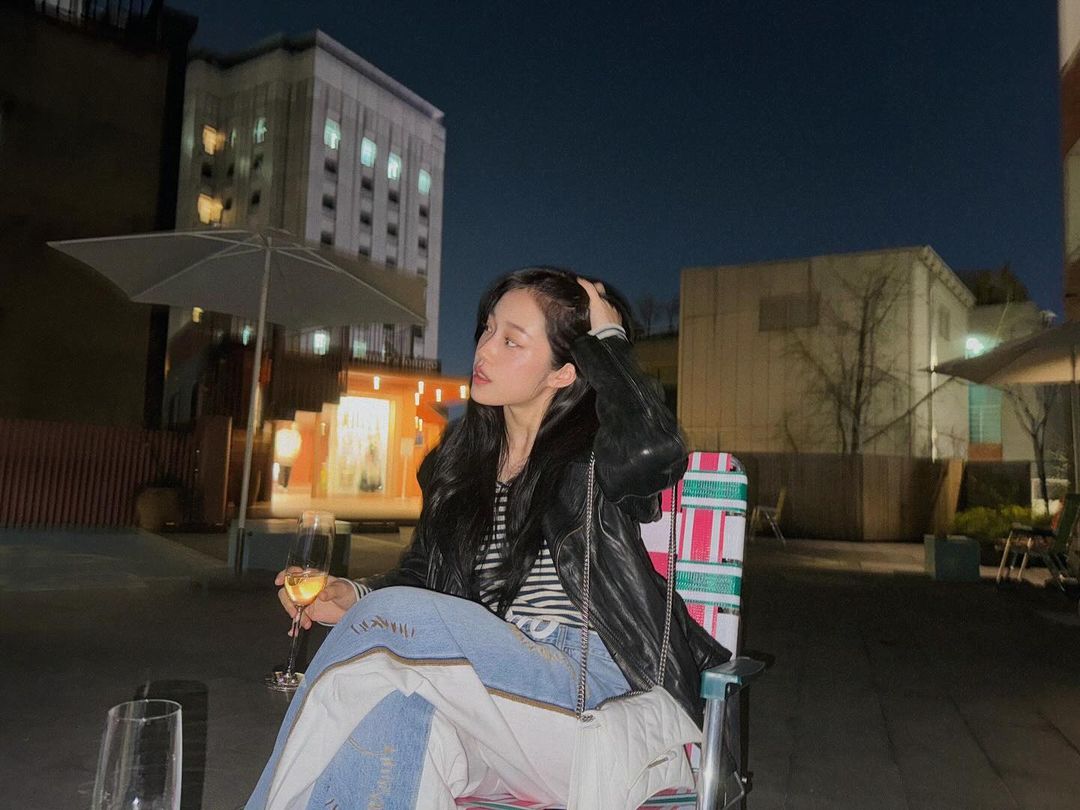 나이키 X 노윤서 미모 몸매 | 인스티즈