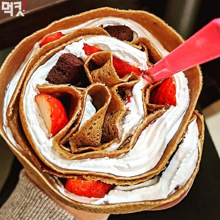 한국에 상륙한 배라 크레이프.jpg | 인스티즈