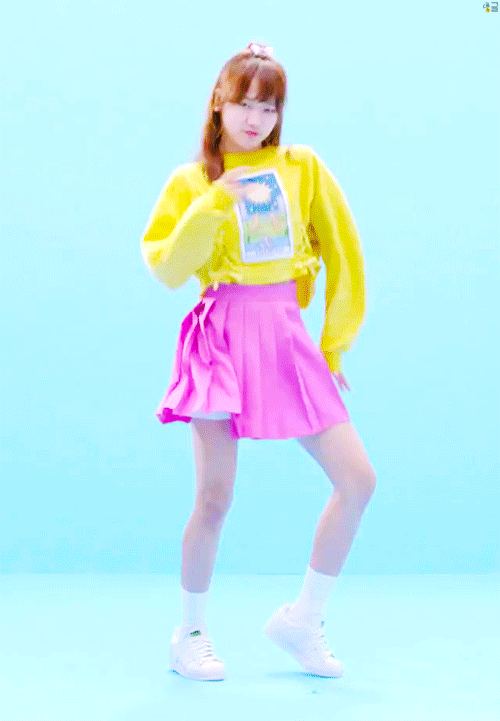 임팩트 대결 아이오아이 시절 최유정 vs 현재 츄 | 인스티즈