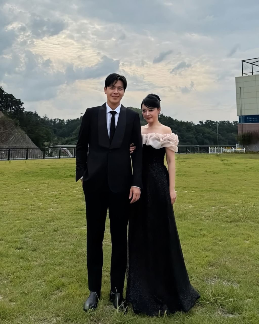 김소현 손준호 부부 투샷 | 인스티즈