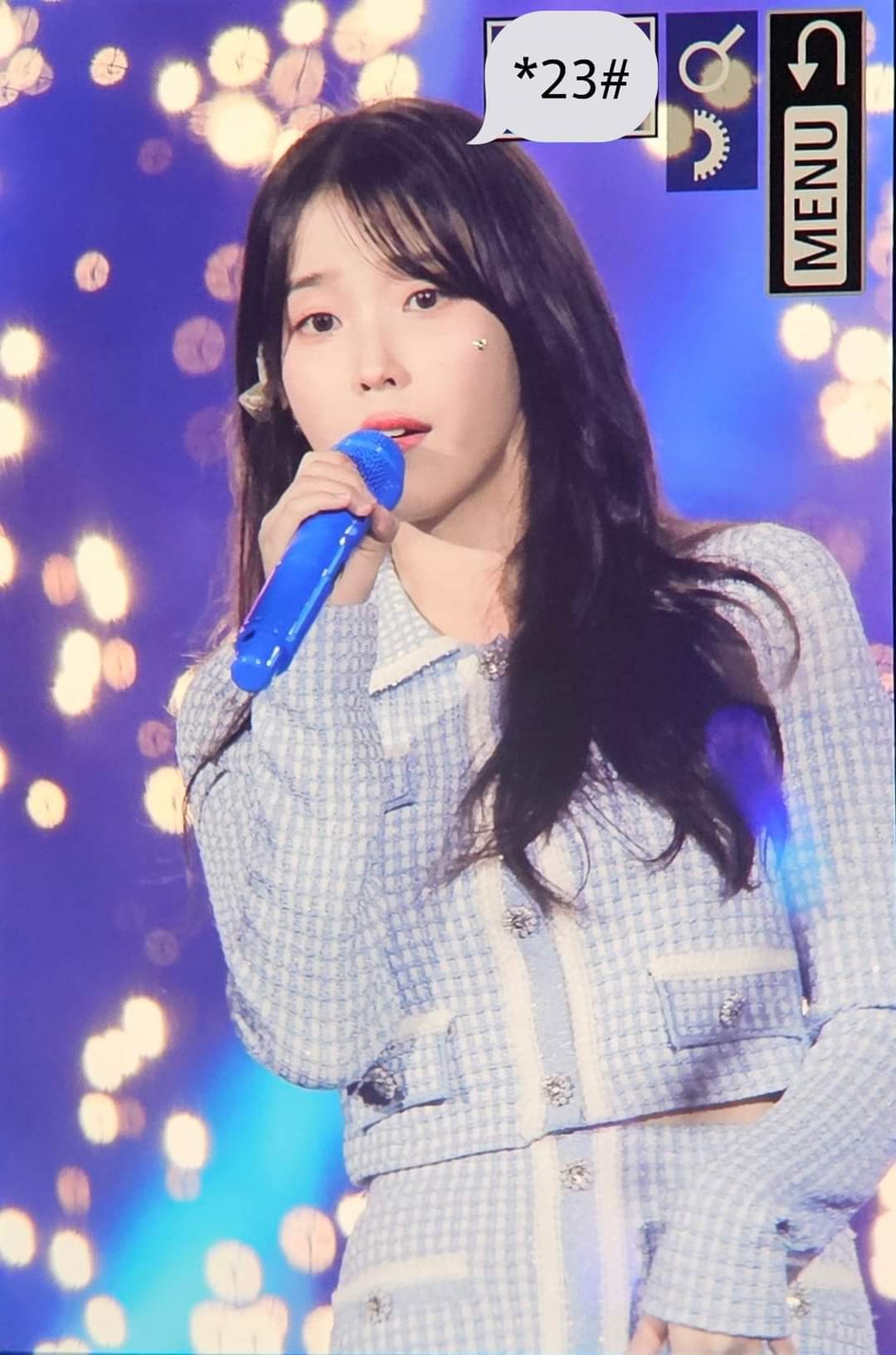 어제 행사뛴 아이유 비주얼 근황.jpg | 인스티즈