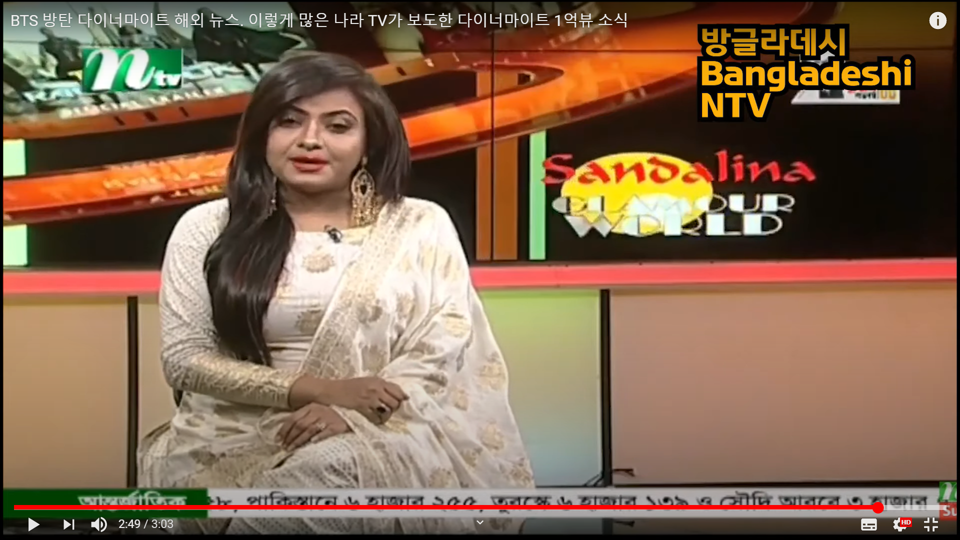 bts 1억뷰 소식을 다루는 세계 각국의 뉴스들 | 인스티즈