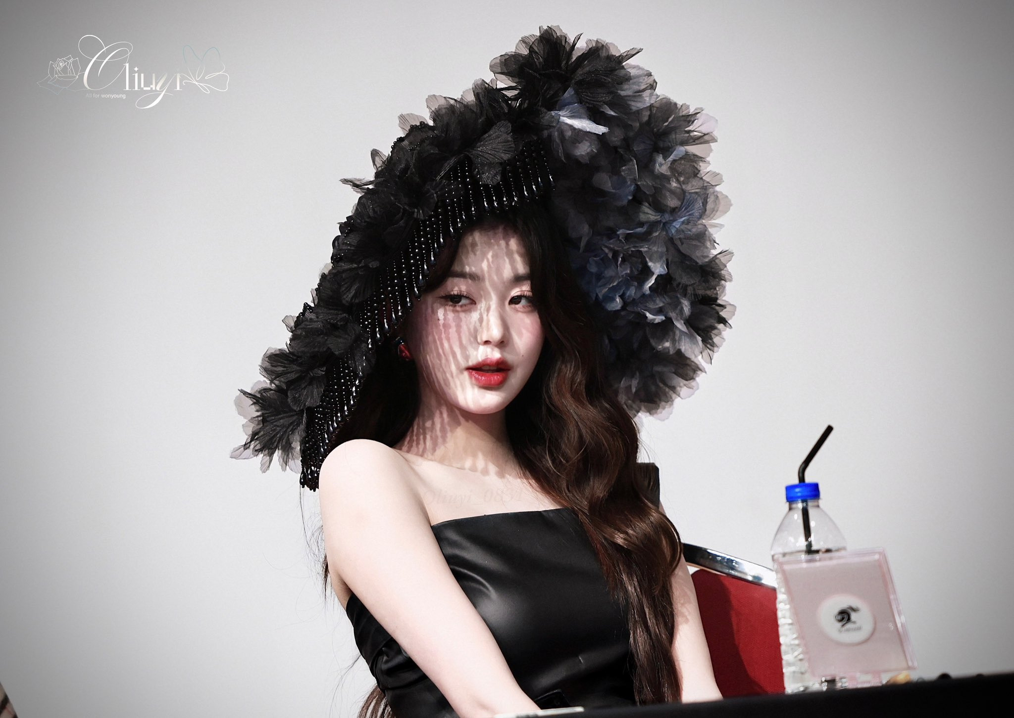 (스압)다라이 살벌한 최근 아이브 장원영.jpgif | 인스티즈