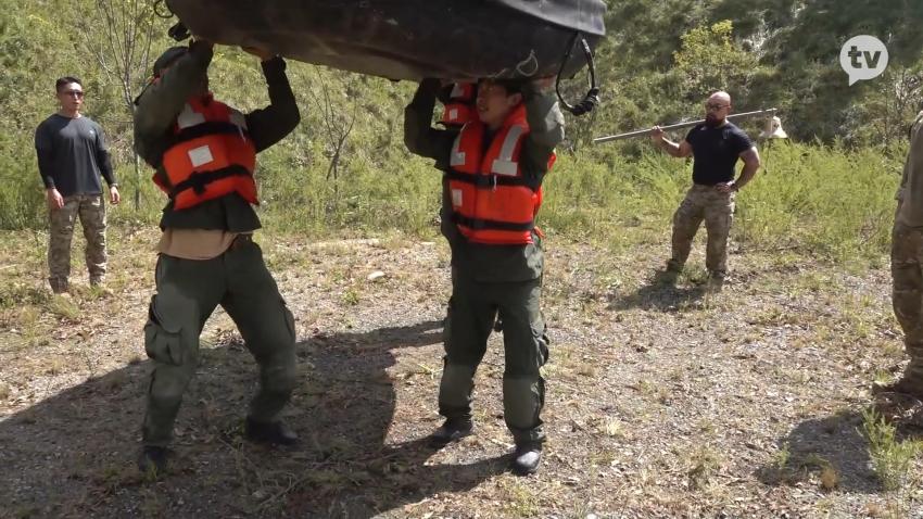 스포, 가갤 이근식 가짜 사나이 4화 엔딩 | 인스티즈