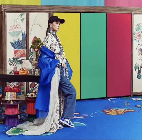 삼성 비스포크 전통 이미지컷 - 웃긴자료 ‥‥‥‥‥、 - 도탁스 (DOTAX) 삼성 비스포크 전통 이미지컷