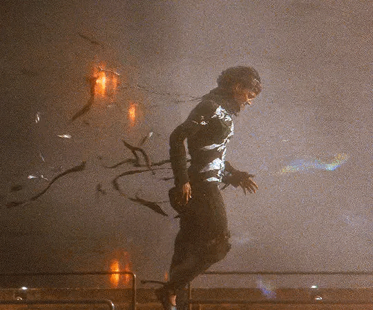 오딘의 아들 로키의 가장 화려한 결말.gif | 인스티즈