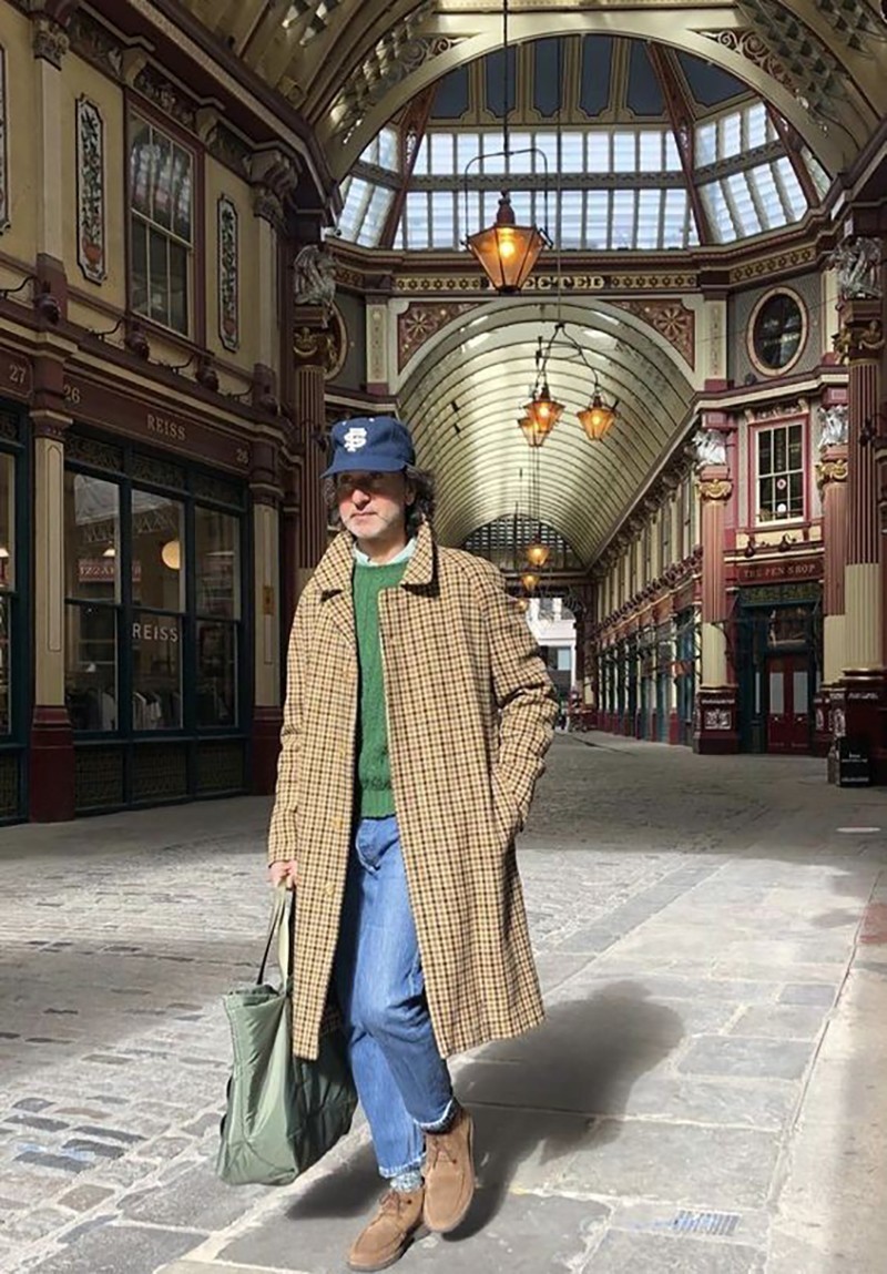 최근 몇년간 전세계 셀럽들이 꾸준하게 밀고있는 코트 코디방법 | 인스티즈