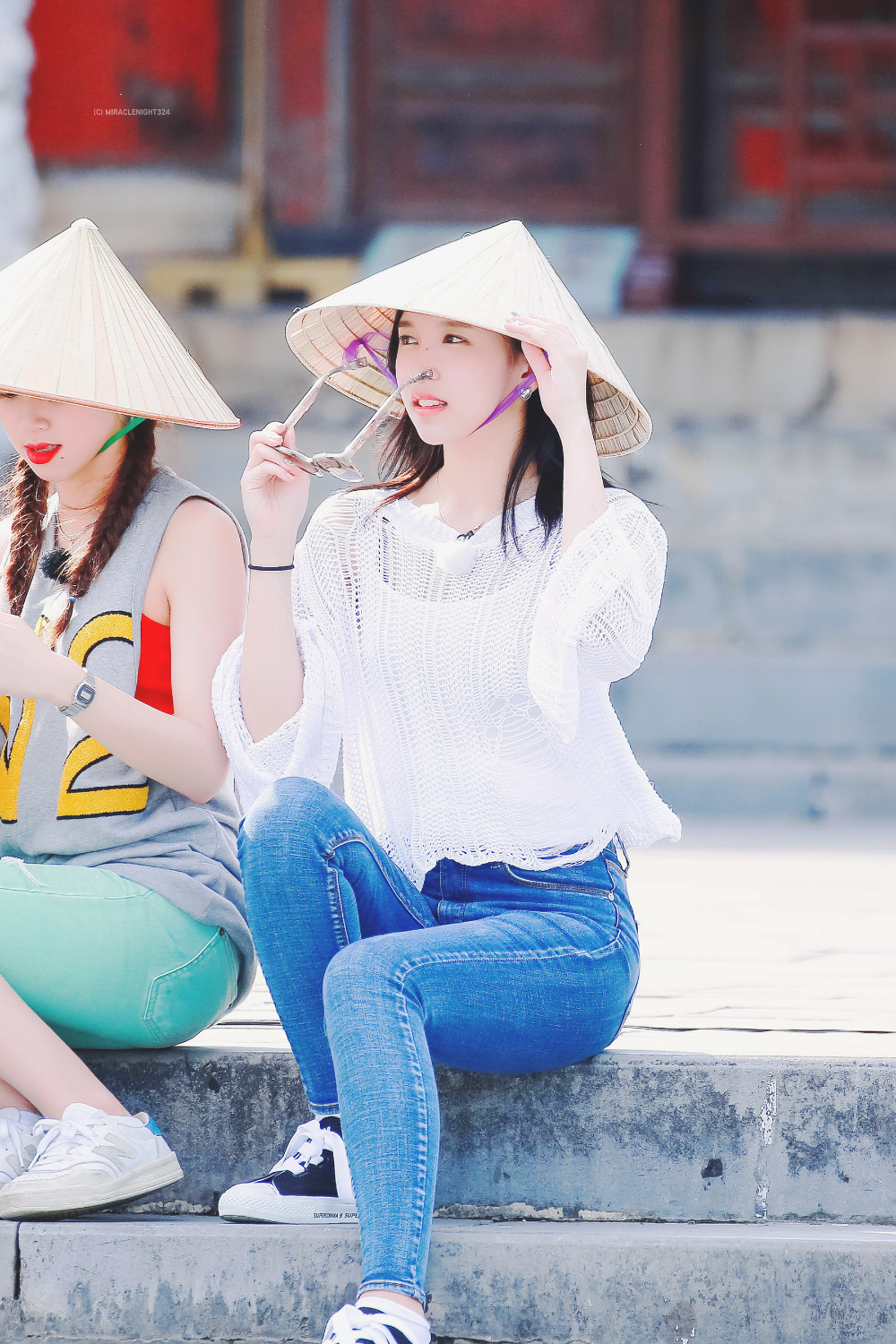 얼굴만 보면 제일 이쁜 사람은? (미나, 사나, 사쿠라) | 인스티즈
