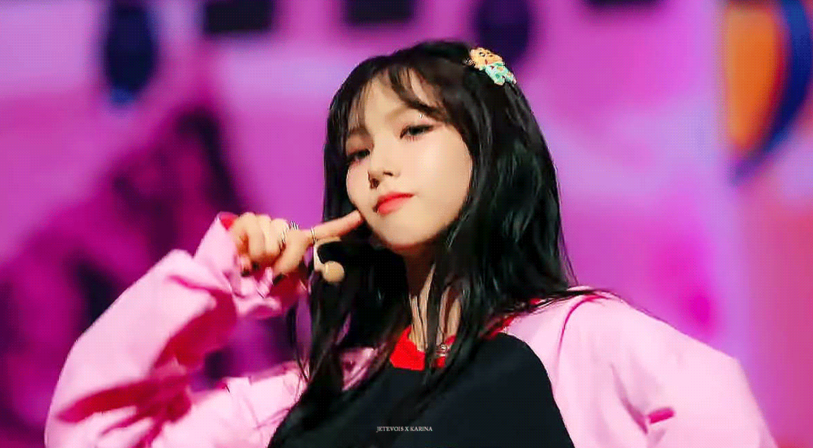 (스압)AI처럼 이쁜 최근 카리나.jpgif | 인스티즈