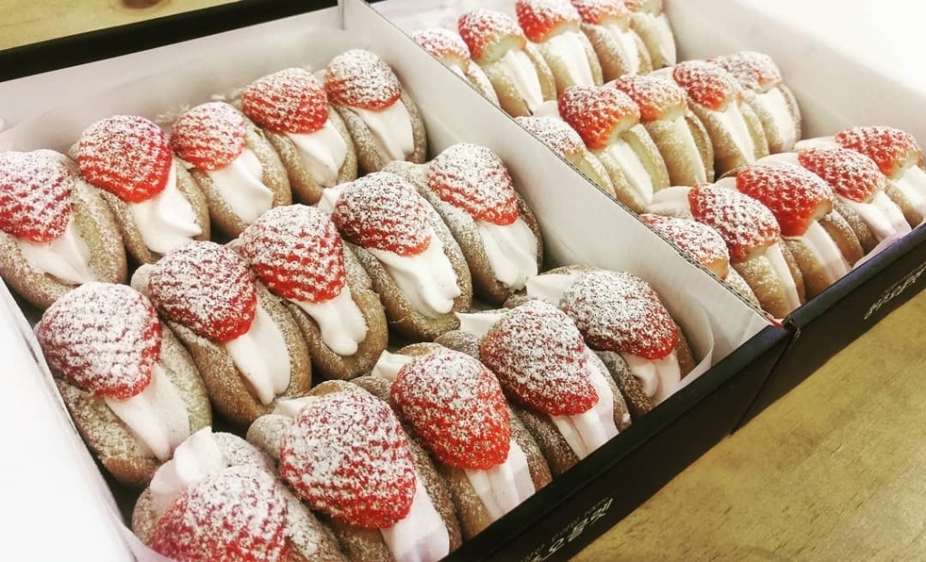 한동안 유행했다가 요즘은 별로 안보이는 빵 | 인스티즈