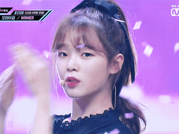 귀엽고 사랑스러운 덕후몰이상 여자아이돌들 .gif | 인스티즈