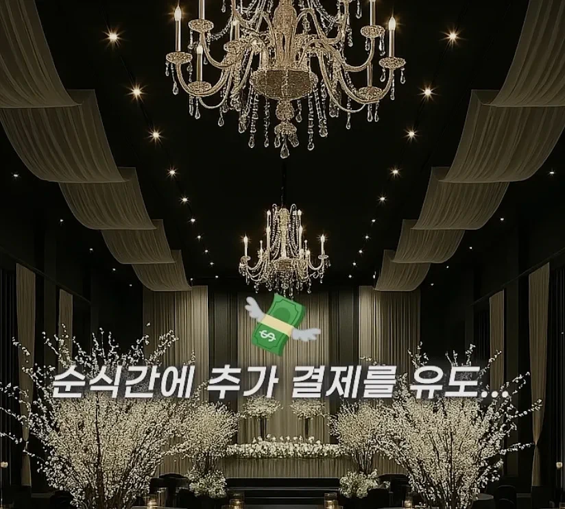 결혼식 당일 정신없는 틈에 홀려서 나가는 지출 | 인스티즈