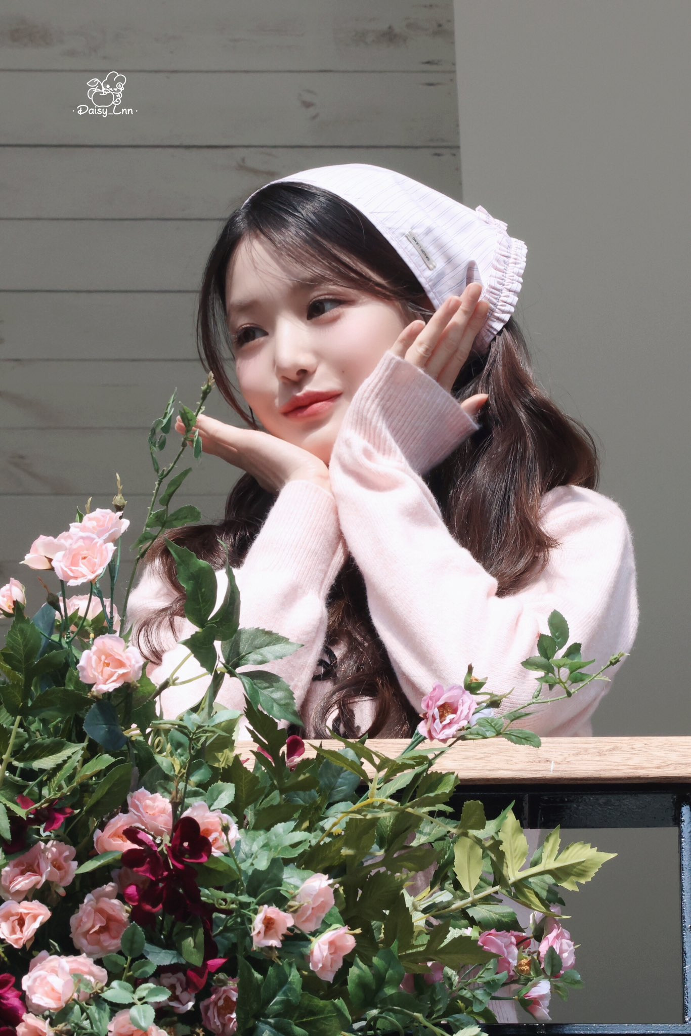 (스압)오늘자 장원영 미모 .jpgif | 인스티즈