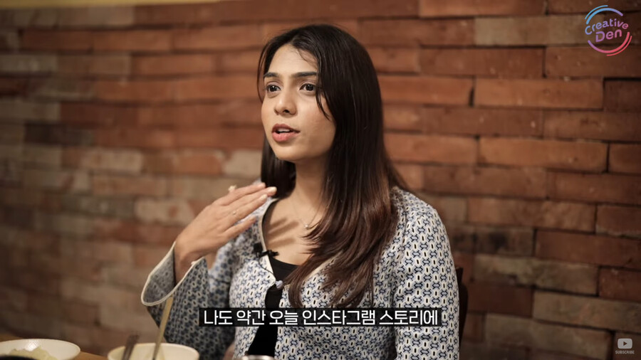 "인도 여행 절대 가지말라"는 의견에 인도여자의 생각 .jpg | 인스티즈