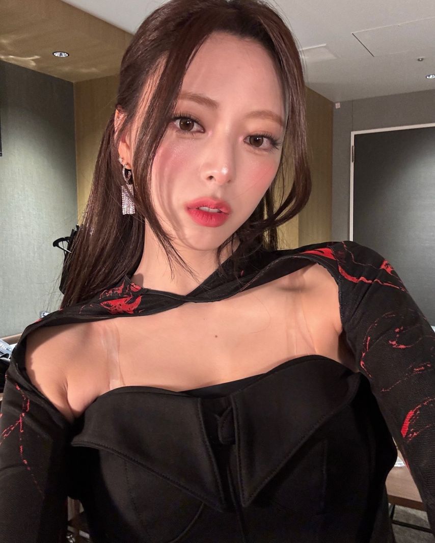 잇쯰 유나 최근 분위기 .gif | 인스티즈
