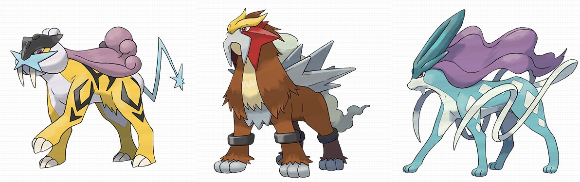 포켓몬스터 칠색조와 전설의 개들에 대해 알아보자 | 인스티즈