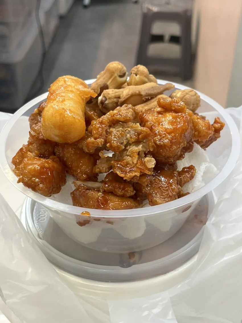 코레일과 콜라보한 백종원 식당 '빠르쥬' 신메뉴 콜팝 실물 | 인스티즈