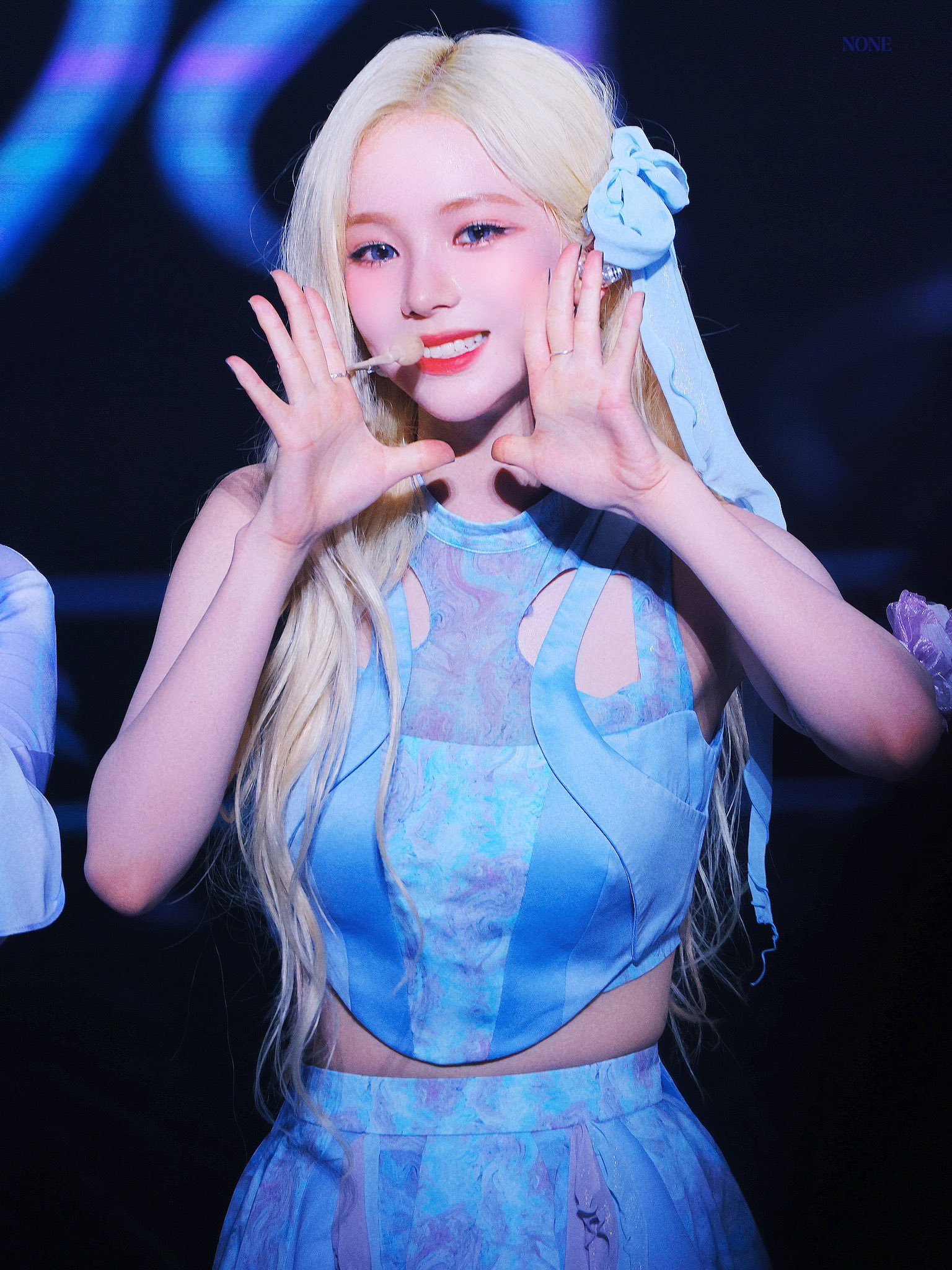 (스압)AI처럼 이쁜 최근 카리나.jpgif | 인스티즈
