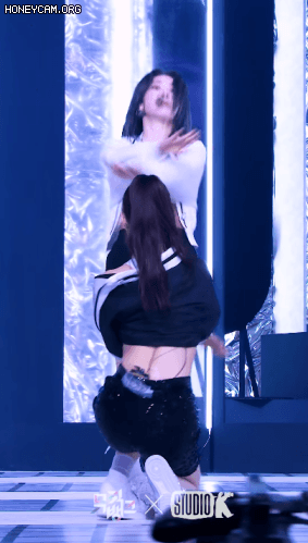 15년 간 발레를 한 카즈하에겐 감동이 있다.gif | 인스티즈