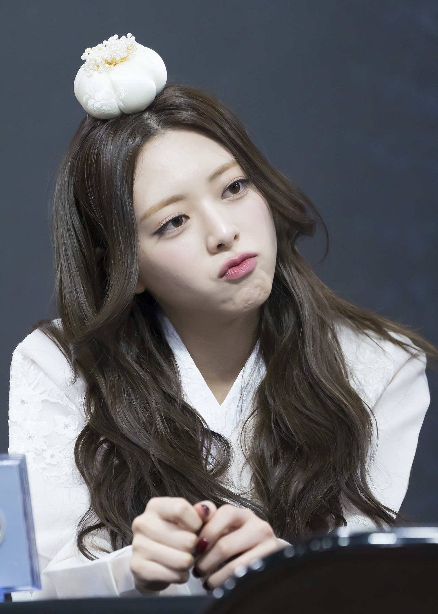 (스압)다라이 살벌한 ITZY 유나.jpgif | 인스티즈