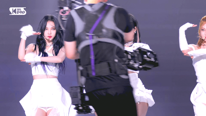 개인적으로 이쁘다고 생각하는 에스파 지젤.gif | 인스티즈