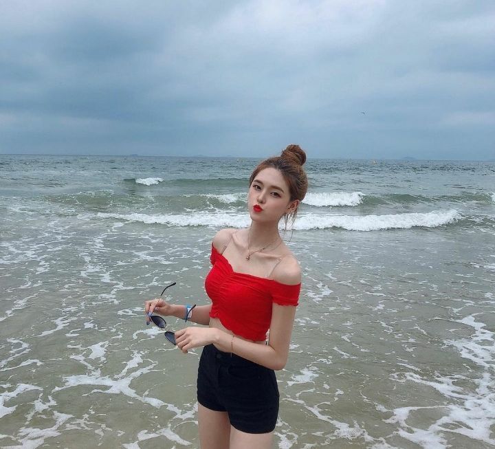은근히 이쁜 치어리더 | 인스티즈