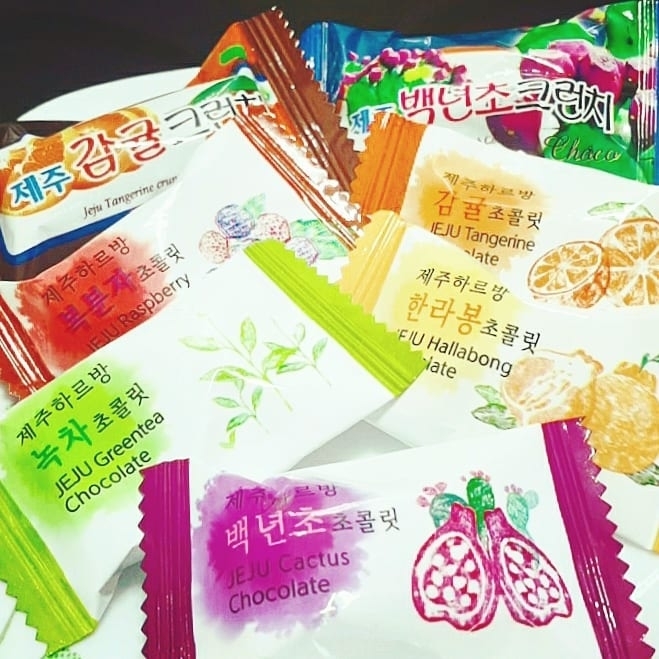 제주도 갖다온 사람이 무조건 들고오는 기념품........jpg | 인스티즈