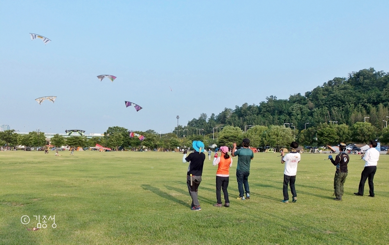 최근 서울에 온 사람들은 모른다는 서울 난지도 공원 예전 모습 | 인스티즈