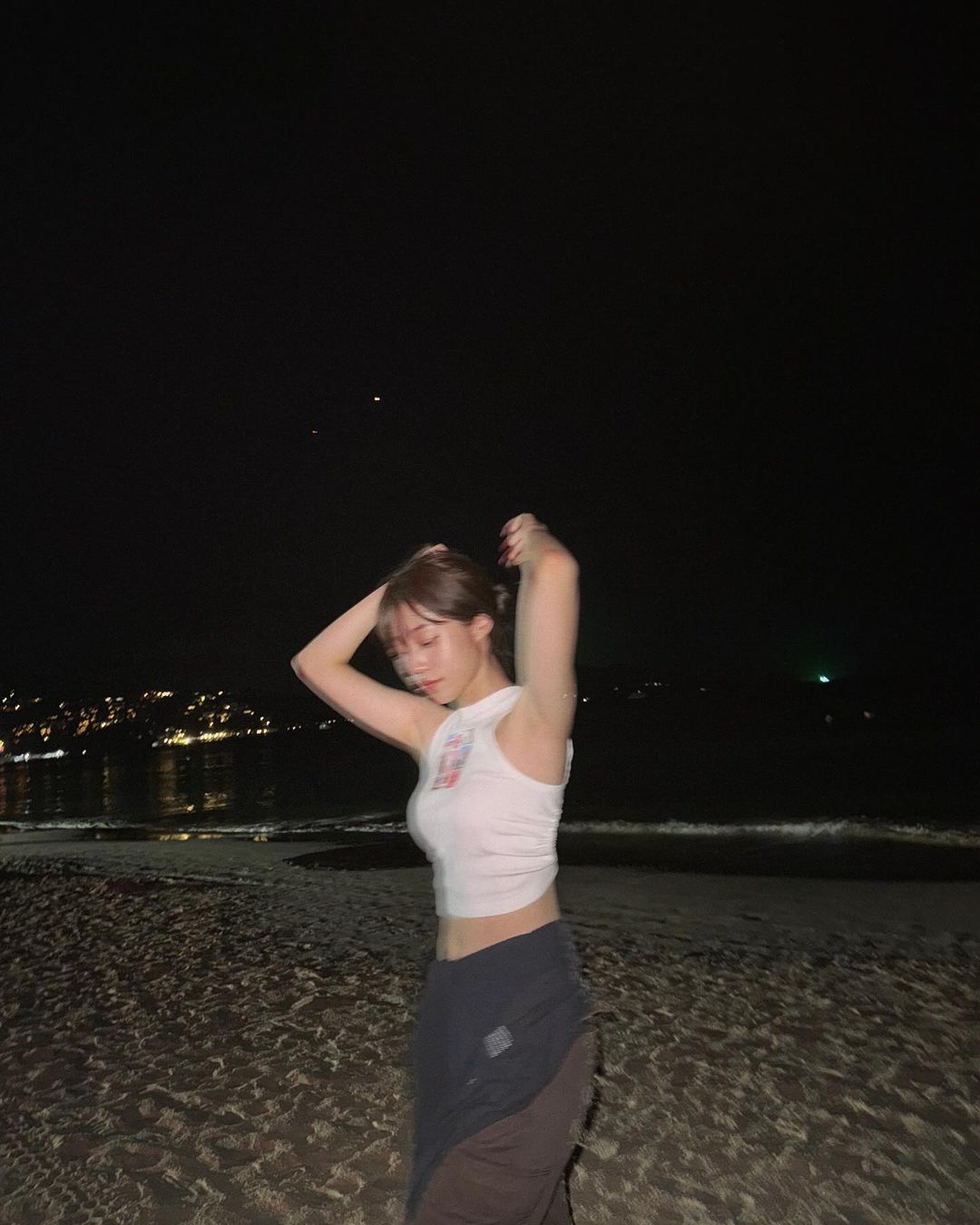 나이키 X 노윤서 미모 몸매 | 인스티즈