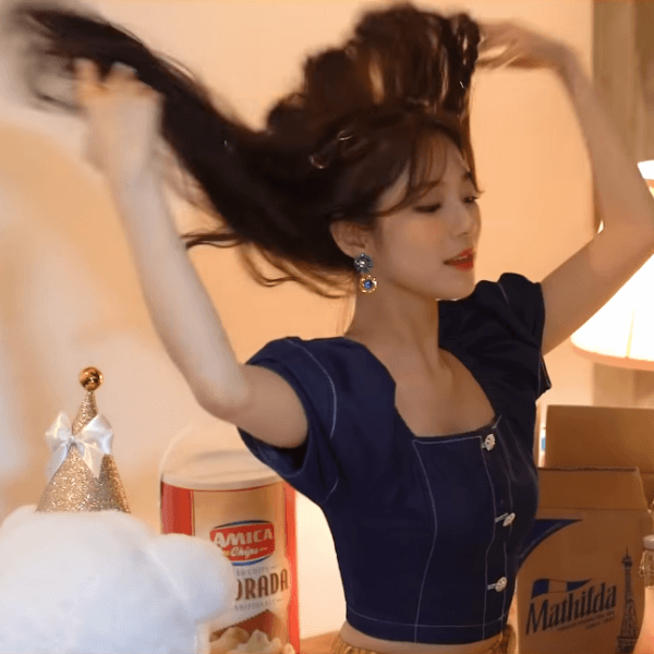 프로미스나인의 앨범 자켓 메이킹! | 인스티즈