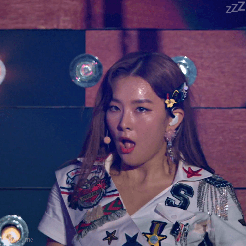 땀이 많은 여자 .gif | 인스티즈