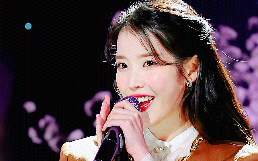 (스압)아름다운 아이유.jpgif | 인스티즈