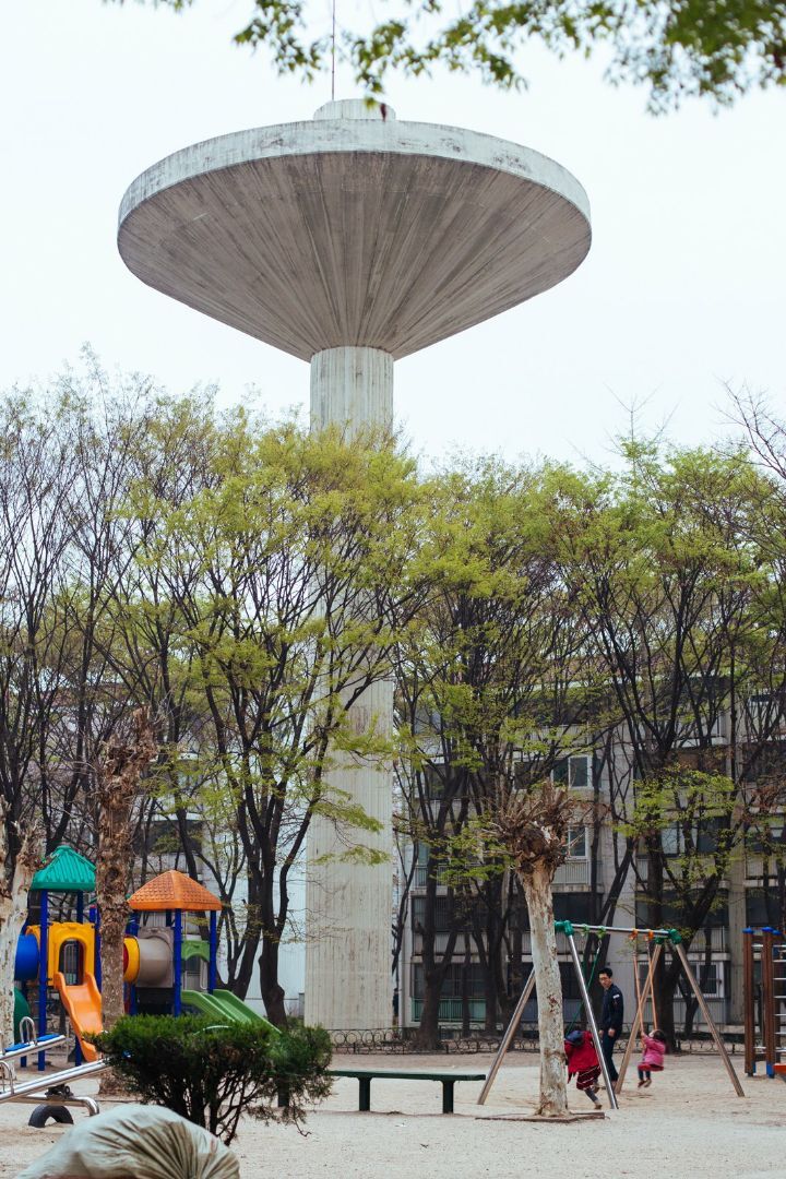 옛날 아파트에만 있는 구조물의 의미 | 인스티즈