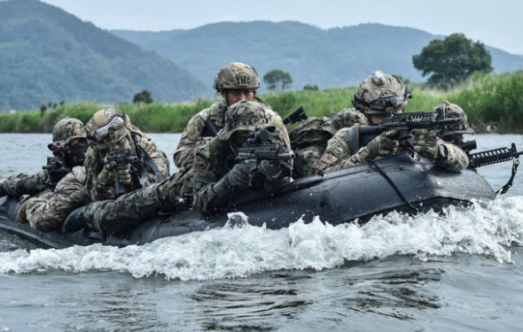 여러분들이 가장 멋있다고 생각하는 특수부대 슬로건은 무엇인가요? | 인스티즈