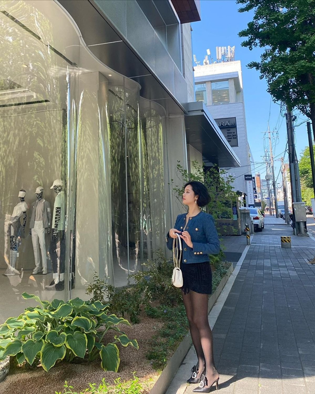 더글로리 최혜정역 차주영 인스타그램.jpg | 인스티즈