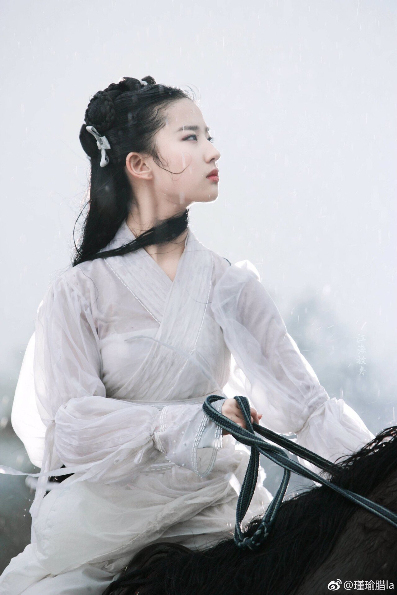 중국 여배우 유역비 무술 장면 | 인스티즈