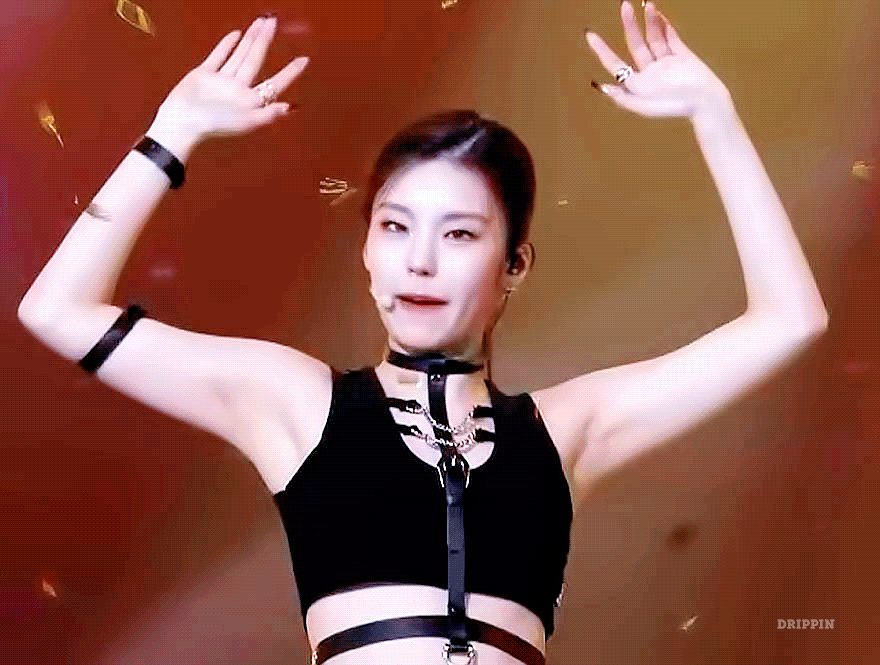 쌍꺼풀 없는 무쌍 여자 아이돌 걸그룹 멤버들 중 최애는?.gif | 인스티즈