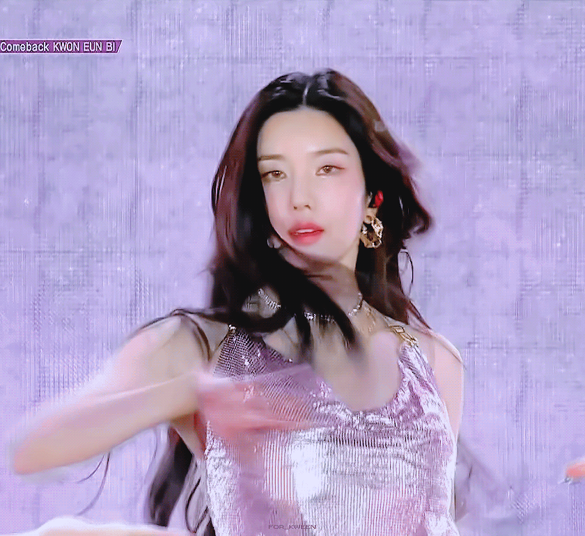 (스압)더 예뻐진 최근 권은비.jpgif | 인스티즈